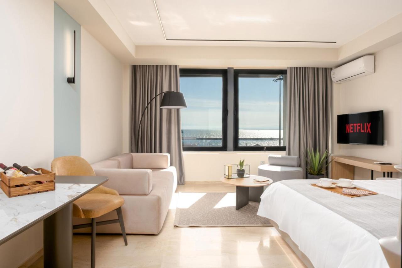 Sea & The City Thessaloniki Exterior photo